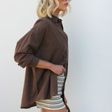 Weekend In Capri Set BROWN