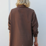 Weekend In Capri Set BROWN
