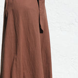 Kylie Dress CHOCOLATE