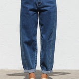 Stevie Barrel Jeans