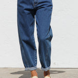Stevie Barrel Jeans
