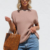 Dune Knit Top