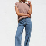 Dune Knit Top