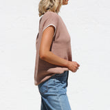 Dune Knit Top