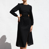 Bethany Dress BLACK