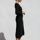 Bethany Dress BLACK