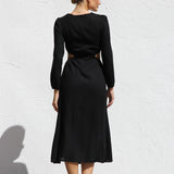 Bethany Dress BLACK