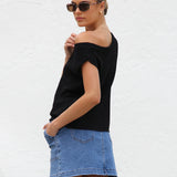 Cassidy Top BLACK