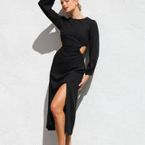 Bethany Dress BLACK