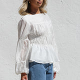 Kaylah Top WHITE