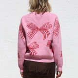 Róse Ribbon Knit