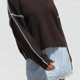 Sharon Knit Jumper