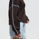 Sharon Knit Jumper