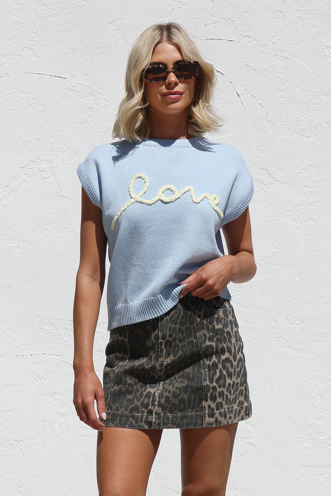 Alex Mini Alex Mini Skirt – Littlelace