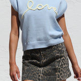 Alex Mini Skirt