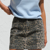 Alex Mini Skirt