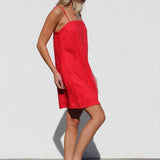 Judy Dress RED
