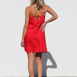 Judy Dress RED