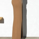 Demi Knit Pants CAMEL