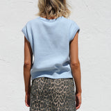 Love Knit Top BLUE