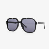 Giselle Aviator Sunglasses BLACK