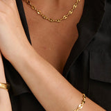 Ellie Chain Necklace