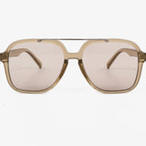 Giselle Aviator Sunglasses GREY