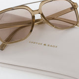 Giselle Aviator Sunglasses GREY