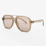 Giselle Aviator Sunglasses GREY