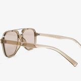 Giselle Aviator Sunglasses GREY