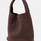 Layla Tote Bag BROWN