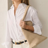 Layla Tote Bag BEIGE