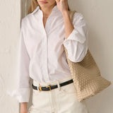 Layla Tote Bag BEIGE