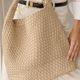 Layla Tote Bag BEIGE