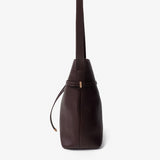 Leonie Bucket Bag BROWN