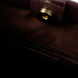 Leonie Bucket Bag BROWN