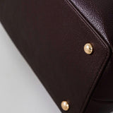 Leonie Bucket Bag BROWN