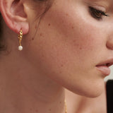 Isla Pearl Earrings