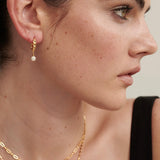 Isla Pearl Earrings