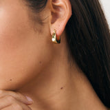 Nora Earrings GOLD