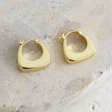 Nora Earrings GOLD