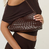 Roselle Bag BROWN