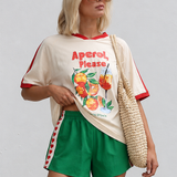 Aperol Please Tee