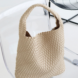 Layla Tote Bag BEIGE