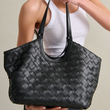 Everyday Tote Bag BLACK