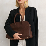 Clemence Tote Bag BROWN