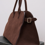 Clemence Tote Bag BROWN