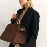 Clemence Tote Bag BROWN