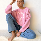 Karla Knit Jumper PINK