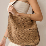 Velra Straw Bag